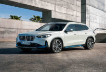 BMW X1 یک شاسیبلند کوچک لوکس