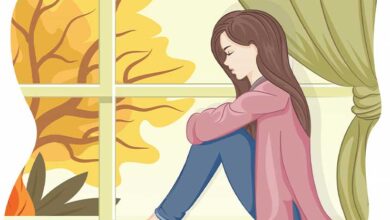 دلیل افسردگی در برخی از فصول سال